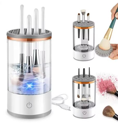 BRUSHCLEAN PRO – ÚLTIMAS UNIDADES: 50% OFF + ENVÍO GRATIS + PAGO CONTRAENTREGA 🔥 ¡BROCHAS LIMPIAS EN SEGUNDOS! ✨