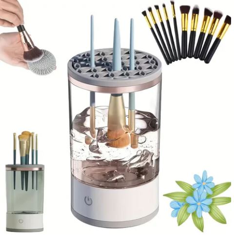 BRUSHCLEAN PRO – ÚLTIMAS UNIDADES: 50% OFF + ENVÍO GRATIS + PAGO CONTRAENTREGA 🔥 ¡BROCHAS LIMPIAS EN SEGUNDOS! ✨
