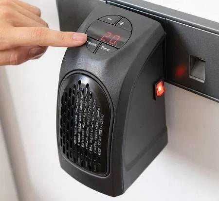CALENTADOR PORTÁTIL HANDY HEATER - (ÚLTIMAS UNIDADES)