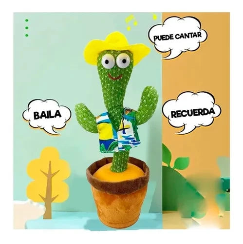 CACTUS BAILARÍN