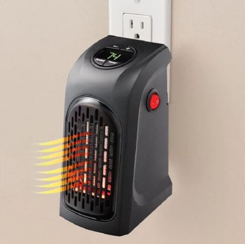 CALENTADOR PORTÁTIL HANDY HEATER - (ÚLTIMAS UNIDADES)
