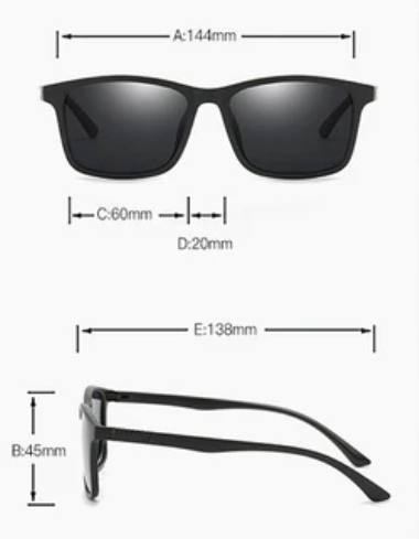GAFAS ULTRA RESISTENTES DE LUJO 😎