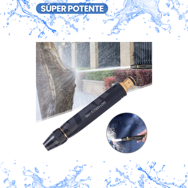 🔥 BOQUILLA DE ALTA PRESIÓN – ¡COMPRE 1 Y LLEVE 2! 50% OFF + ENVÍO GRATIS + PAGO CONTRAENTREGA 🔥