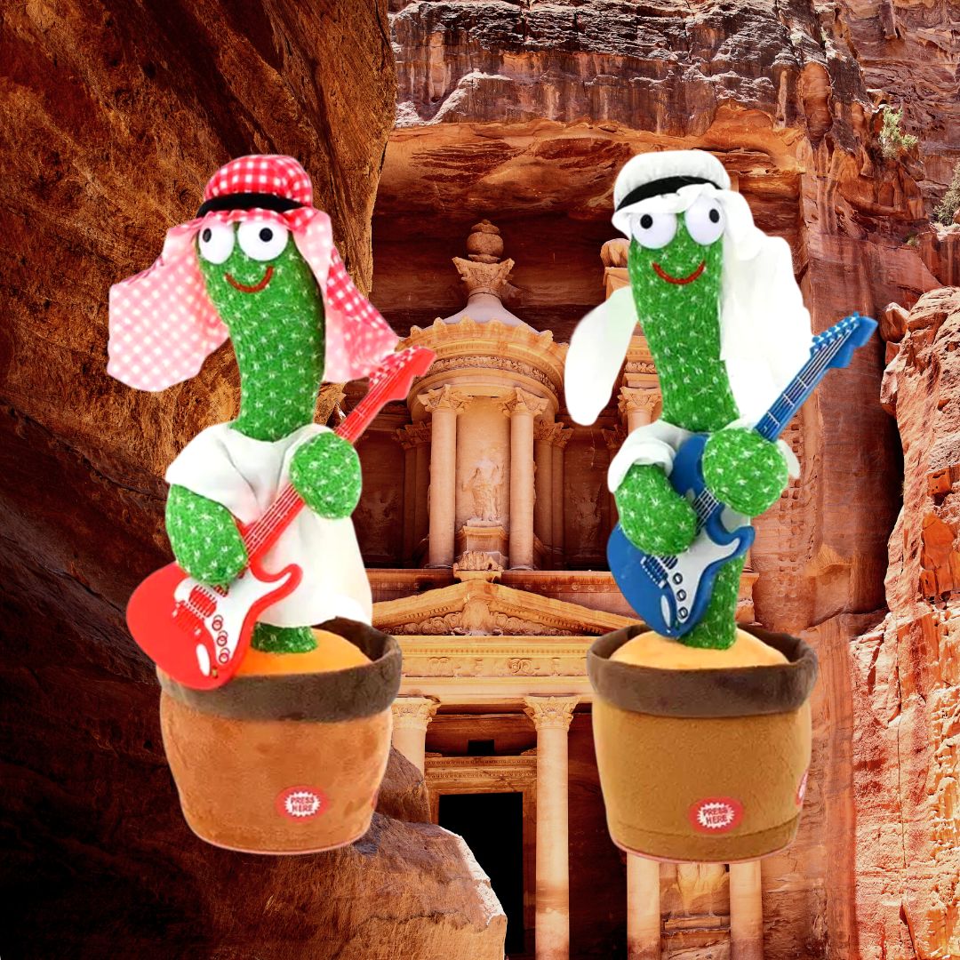 CACTUS BAILARÍN