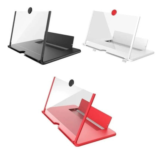 AMPLIADOR DE PANTALLA PARA CELULAR