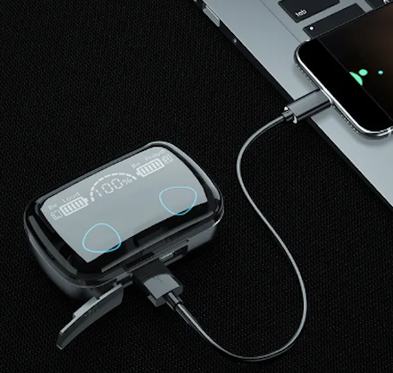 AUDIFONOS EARBUDS TWS M10 BLUETOOTH – ÚLTIMAS UNIDADES: 50% OFF + ENVÍO GRATIS + PAGO CONTRAENTREGA 🔥