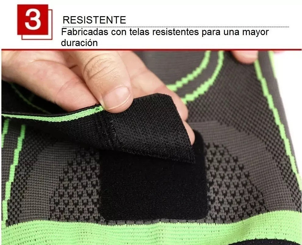 RODILLERA ORTOPÉDICA DEPORTIVA