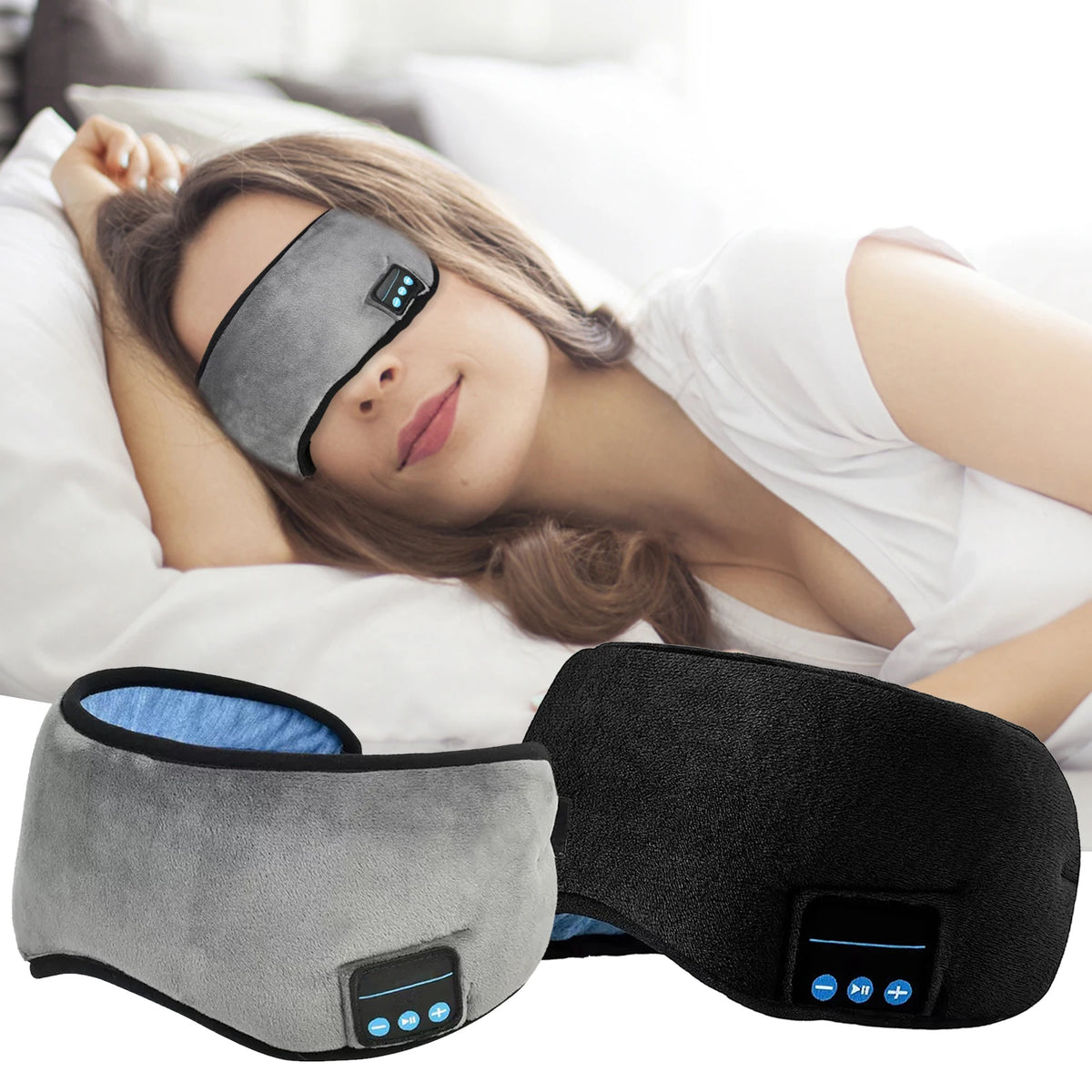 ANTIFAZ BLUETOOTH PARA DORMIR
