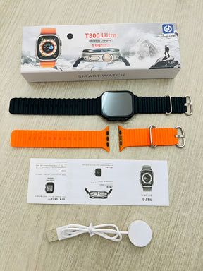SMARTWATCH T800 ULTRA + PULSERA DE REGALO (ÚLTIMAS UNIDADES)