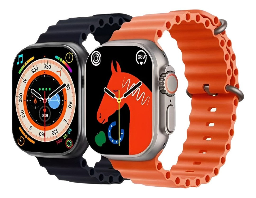 SMARTWATCH T800 ULTRA + PULSERA DE REGALO (ÚLTIMAS UNIDADES)