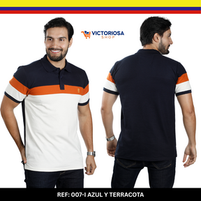 POLOS MASCULINAS - ELEGANCIA QUE ENAMORA - 30%0FF + ENVIO GRATIS