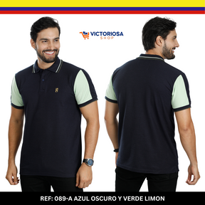 POLOS MASCULINAS - ELEGANCIA QUE ENAMORA - 30%0FF + ENVIO GRATIS
