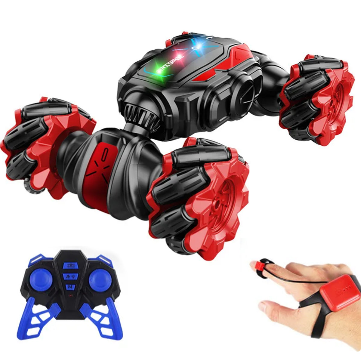 Gray helmet for bikers