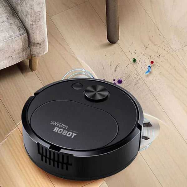 ROBOT ASPIRADOR AUTOMÁTICO SWEEPIN CLEAN - OFERTA LIMITADA: 50%OFF + ENVÍO GRATIS 🤩