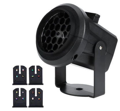 PROYECTOR DE LUCES NAVIDENÃS - OFERTA LIMITADA: 30% OFF + ENVÍO GRATIS 🤩