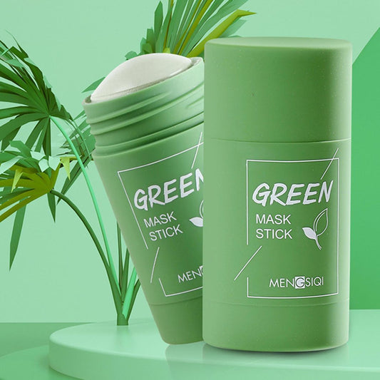 GREEN MASK STICK