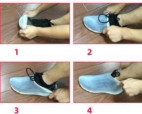 PROTECTOR DE ZAPATOS IMPERMEBLE LLUVIA - PARA EL DÍA A DÍA – ÚLTIMAS UNIDADES: 50% OFF + ENVÍO GRATIS + PAGO CONTRAENTREGA 🔥