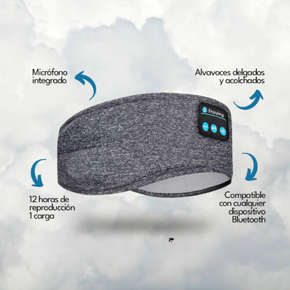 ANTIFAZ BLUETOOTH PARA DORMIR