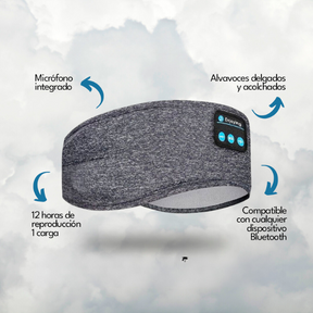 ANTIFAZ BLUETOOTH PARA DORMIR