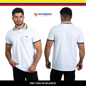 POLOS MASCULINAS - ELEGANCIA QUE ENAMORA - 30%0FF + ENVIO GRATIS