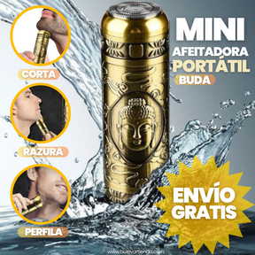 AFEITADORA PROFESIONAL BUDA