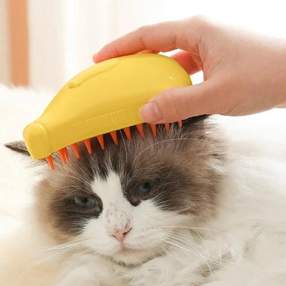 CEPILLO PET HUMIDIFICADOR 3 EN 1