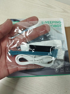 ROBOT ASPIRADOR AUTOMÁTICO SWEEPIN CLEAN - OFERTA LIMITADA: 50%OFF + ENVÍO GRATIS 🤩