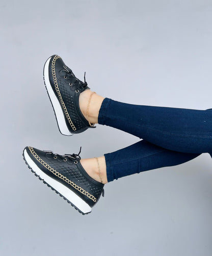 ZAPATILLAS CASUALES CONFORTPLUS DIANA