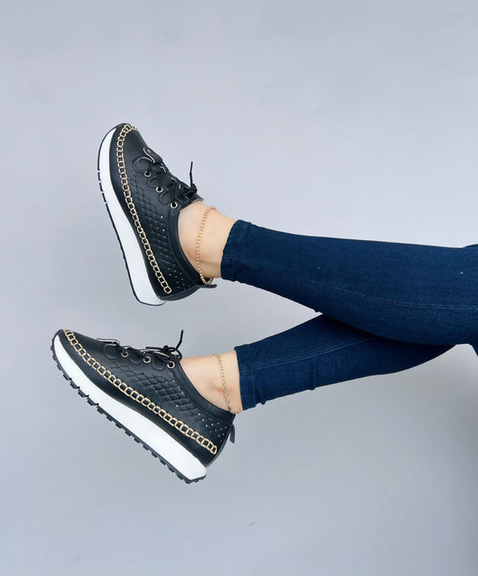 ZAPATILLAS CASUALES CONFORTPLUS DIANA