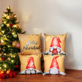 COJINES NAVIDEÑOS - OFERTA LIMITADA: 30% OFF + COMPRE 3, LEVE 4 🤩