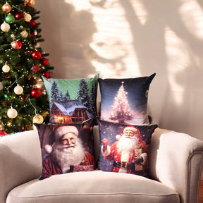 COJINES NAVIDEÑOS - OFERTA LIMITADA: 30% OFF + COMPRE 3, LEVE 4 🤩