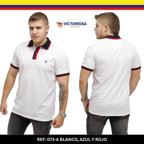 POLOS MASCULINAS - ELEGANCIA QUE ENAMORA - 30%0FF + ENVIO GRATIS