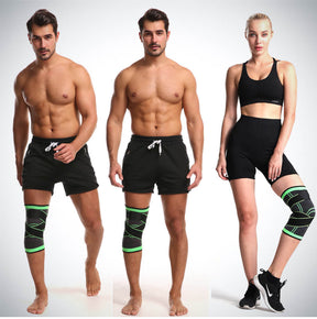 RODILLERA ORTOPÉDICA DEPORTIVA