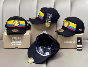 GORRA COLOMBIA EDICIÓN CENTENARIO - ENVÍO GRATIS + PAGA AL RECIBIR