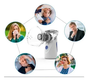 NEBULIZADOR PORTÁTIL – ÚLTIMAS UNIDADES: 50% OFF + ENVÍO GRATIS + PAGO CONTRAENTREGA 🔥