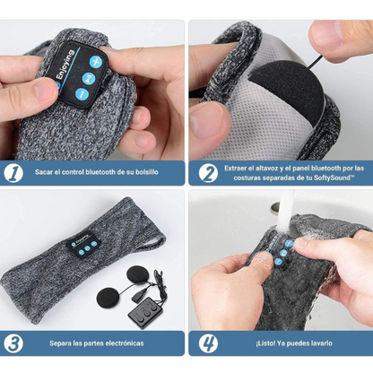 ANTIFAZ BLUETOOTH PARA DORMIR