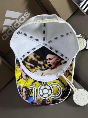 GORRA COLOMBIA EDICIÓN CENTENARIO - ENVÍO GRATIS + PAGA AL RECIBIR