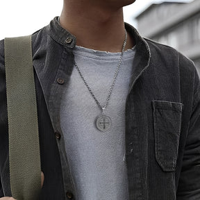 ✨ COLLAR MEDALLA DE SAN BENITO - ENVÍO GRATIS ✨