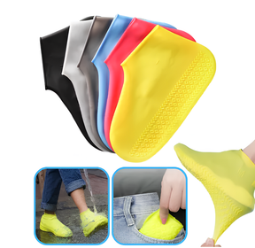 PROTECTOR DE ZAPATOS IMPERMEBLE LLUVIA - PARA EL DÍA A DÍA – ÚLTIMAS UNIDADES: 50% OFF + ENVÍO GRATIS + PAGO CONTRAENTREGA 🔥