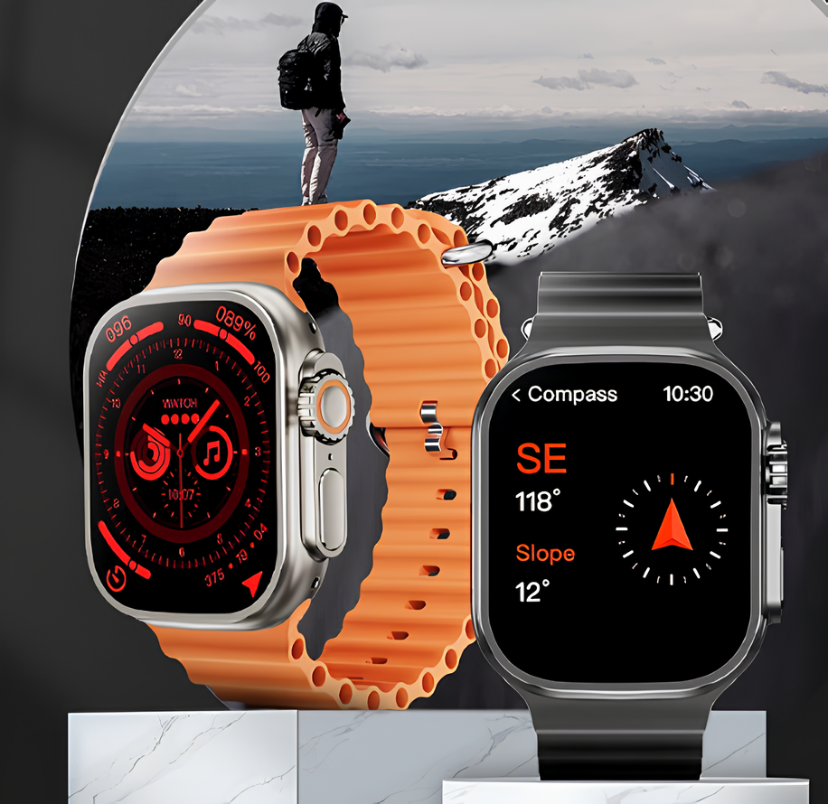SMARTWATCH T800 ULTRA + PULSERA DE REGALO (ÚLTIMAS UNIDADES)