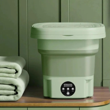 MINI LAVADORA PORTÁTIL CLEAN X6 - OFERTA LIMITADA: 50%OFF + REGALO 🤩🤩