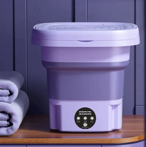 MINI LAVADORA PORTÁTIL CLEAN X6 - OFERTA LIMITADA: 50%OFF + REGALO 🤩🤩