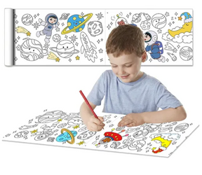 PINTAFUN™ - ROLLO DE PAPEL 3 METROS PARA COLOREAR