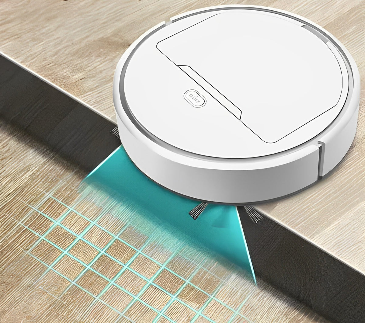 ROBOT ASPIRADOR AUTOMÁTICO SWEEPIN CLEAN - OFERTA LIMITADA: 50%OFF + ENVÍO GRATIS 🤩