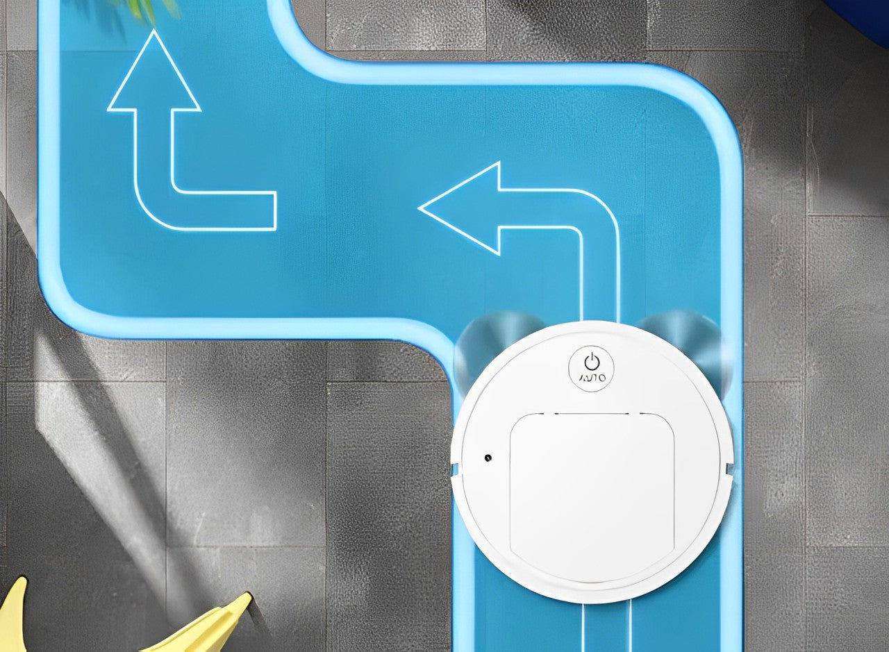 ROBOT ASPIRADOR AUTOMÁTICO SWEEPIN CLEAN - OFERTA LIMITADA: 50%OFF + ENVÍO GRATIS 🤩