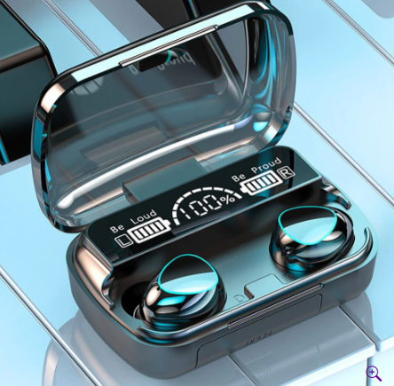 AUDIFONOS EARBUDS TWS M10 BLUETOOTH – ÚLTIMAS UNIDADES: 50% OFF + ENVÍO GRATIS + PAGO CONTRAENTREGA 🔥