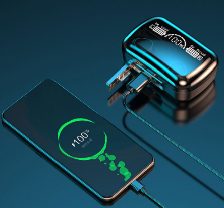 AUDIFONOS EARBUDS TWS M10 BLUETOOTH – ÚLTIMAS UNIDADES: 50% OFF + ENVÍO GRATIS + PAGO CONTRAENTREGA 🔥