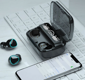 AUDIFONOS EARBUDS TWS M10 BLUETOOTH – ÚLTIMAS UNIDADES: 50% OFF + ENVÍO GRATIS + PAGO CONTRAENTREGA 🔥