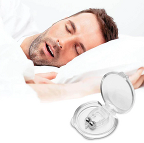 CLIP NASAL ANTI-RONQUIDOS Y ANTI-APNEA