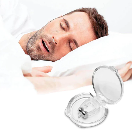 CLIP NASAL ANTI-RONQUIDOS Y ANTI-APNEA